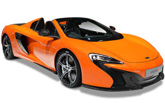 McLaren 650S