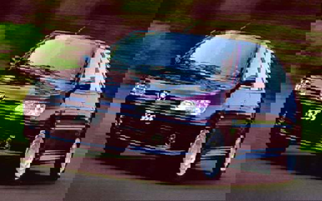 PEUGEOT 306 2000 5-Door Hatchback