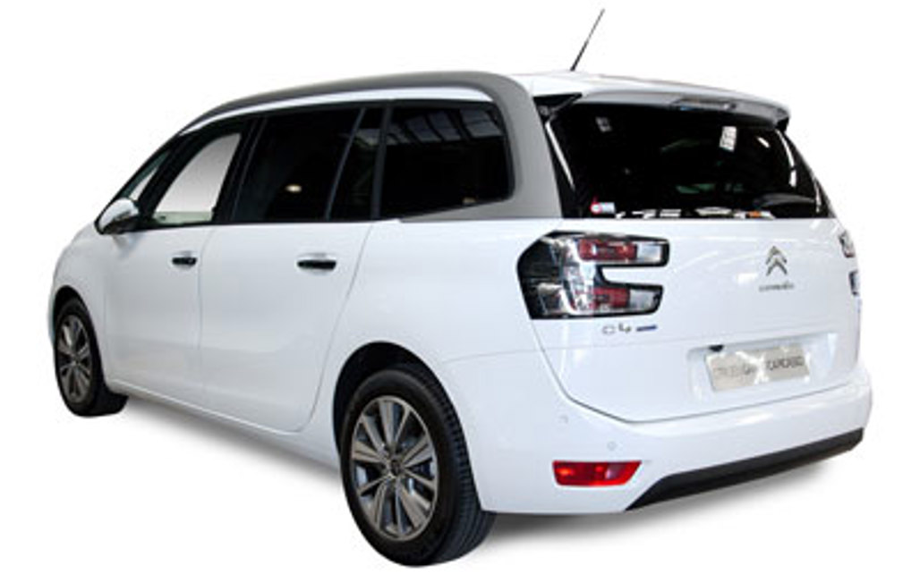 CITROEN GRAND C4 PICASSO 2015 5-Door People Mover  5FW INTENSIVE_