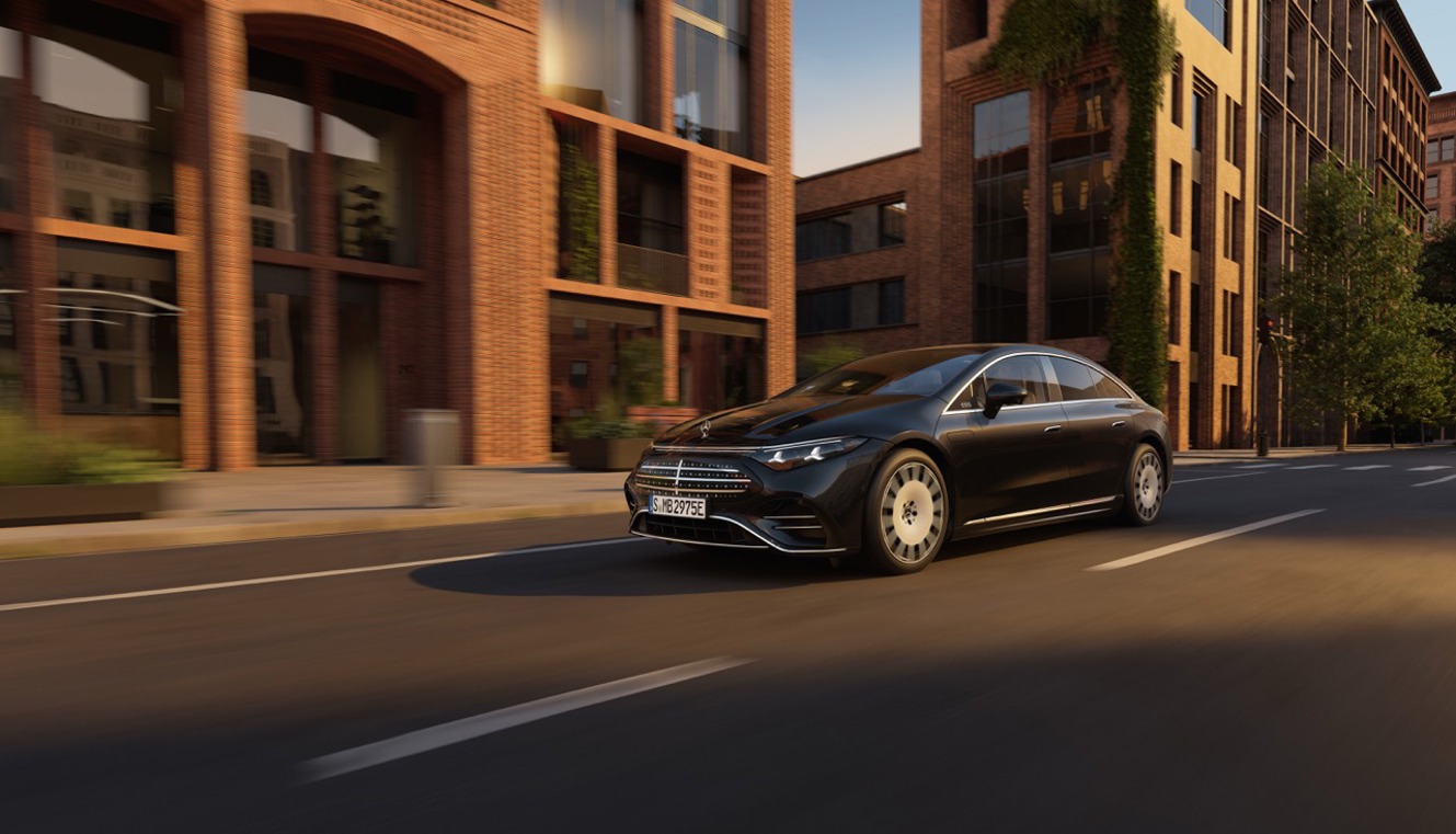 2026 Mercedes-Benz EQS New Zealand