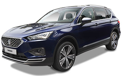 A SEAT TARRACO vehicle