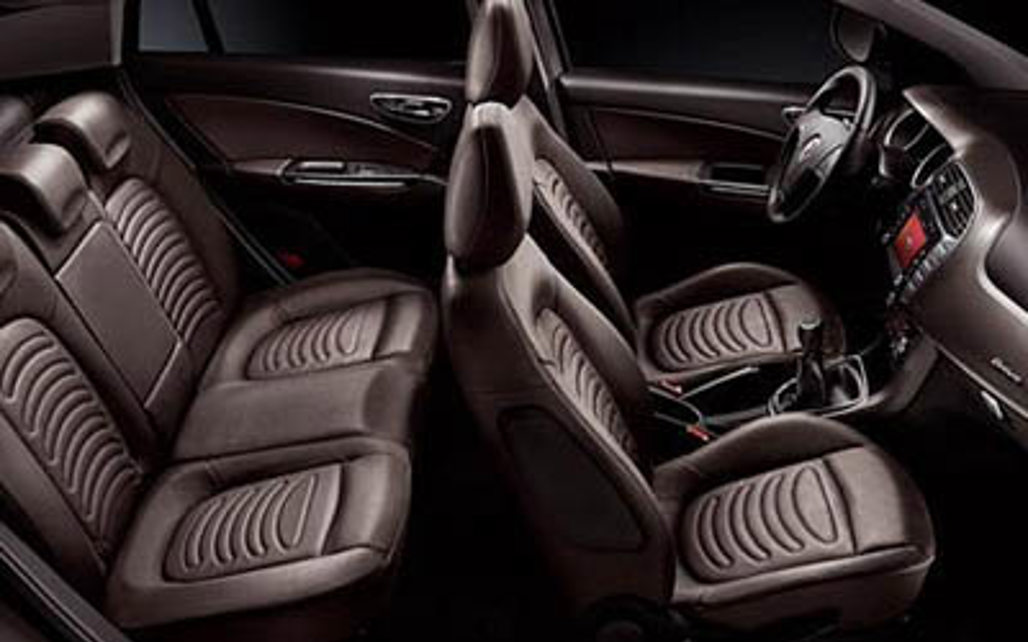 FIAT BRAVO 2008 5-Door Hatchback