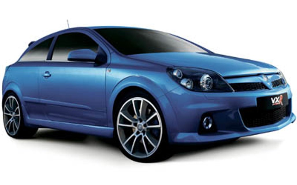 HSV VXR 2008 3-Door Hatchback