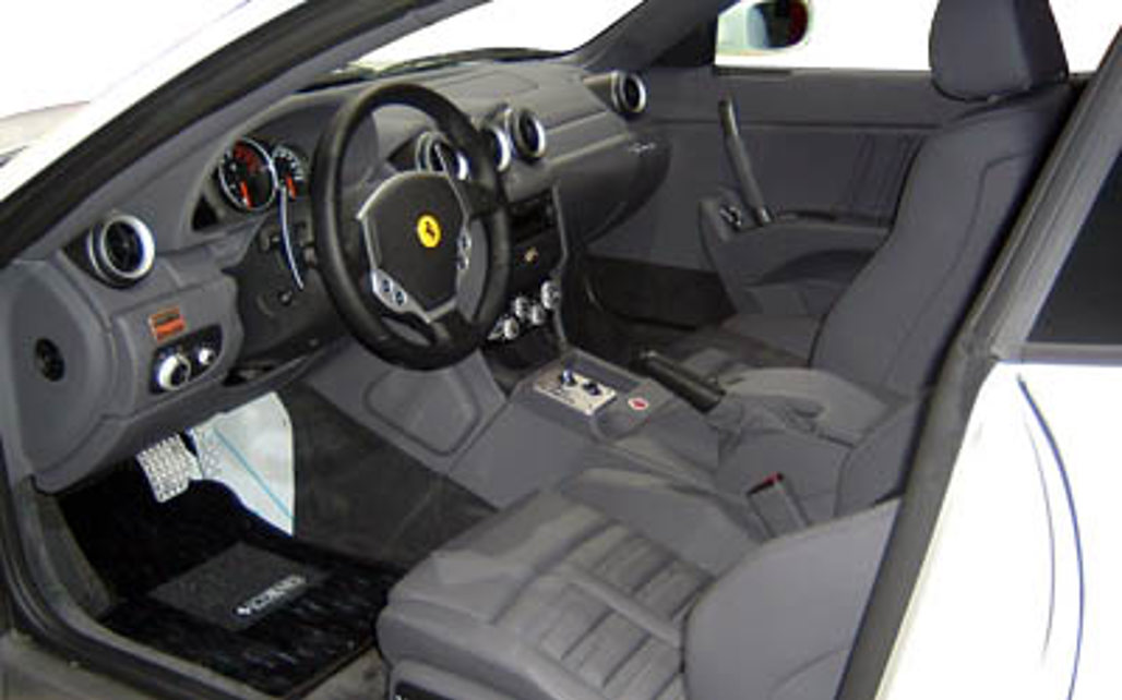 FERRARI 612 2010 2-Door Sedan