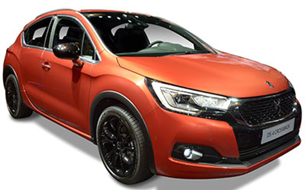 DS DS 4 CROSSBACK 2016 5-Door Hatchback