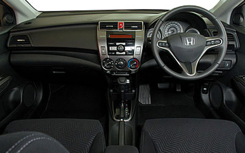 HONDA CITY 2013 4-Door Sedan