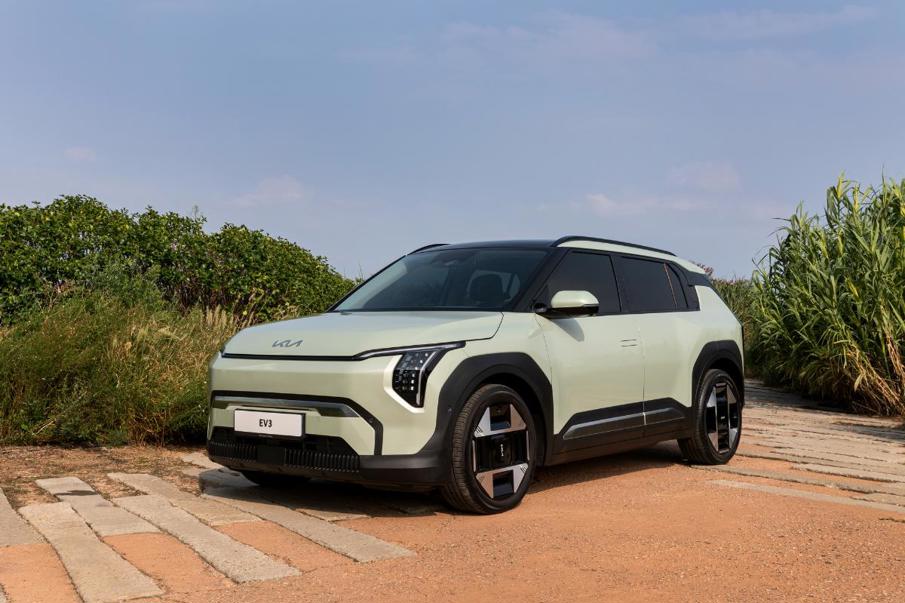 Kia EV3