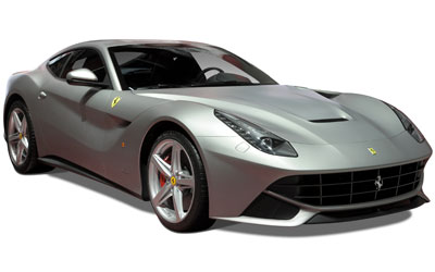 A FERRARI F12 vehicle