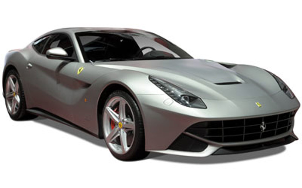 FERRARI F12 2013 3-Door Sedan