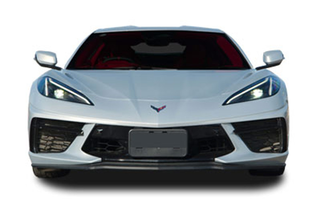 CHEVROLET CORVETTE 2026 2-Door Sports