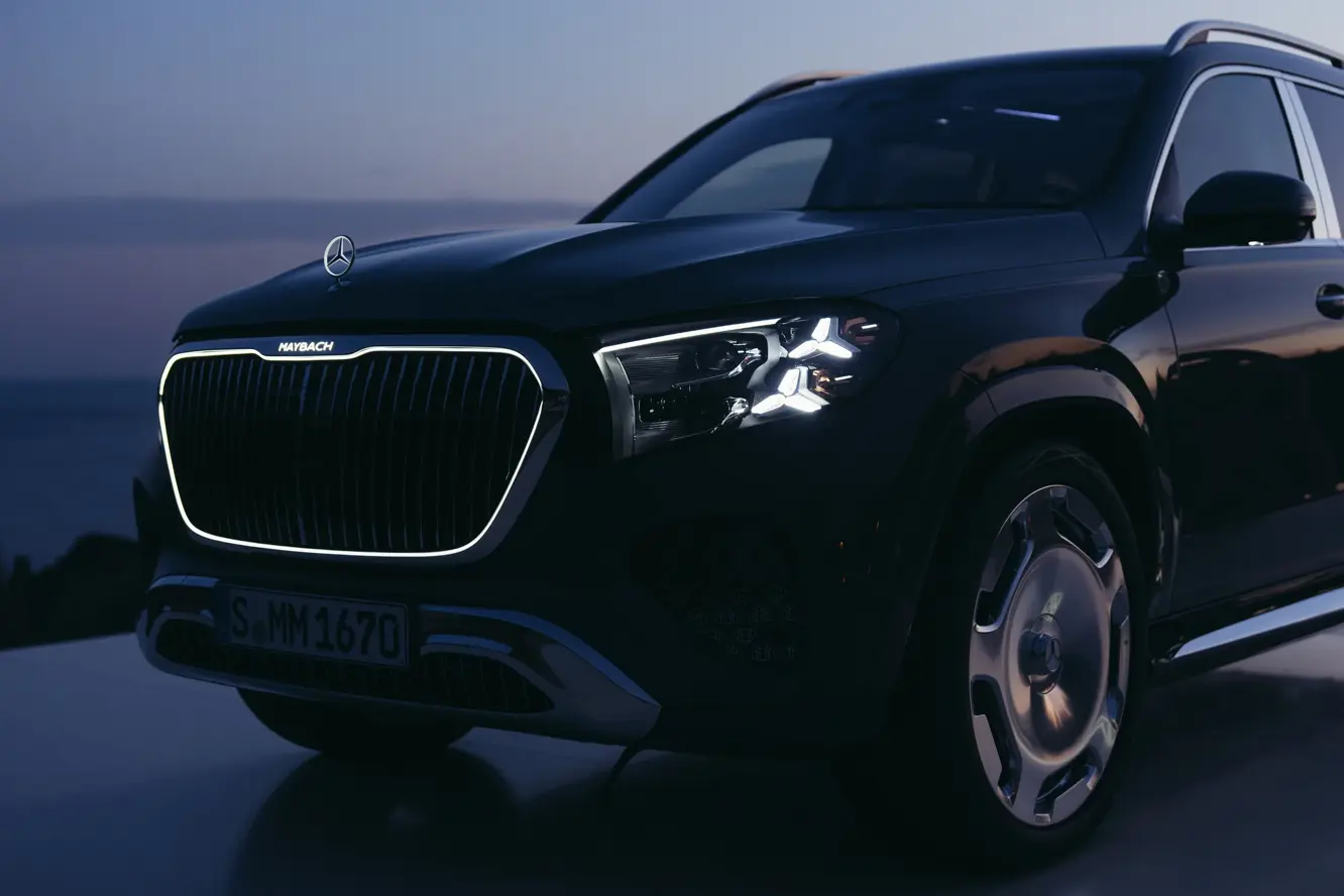 Mercedes-Maybach GLS 680 New Zealand