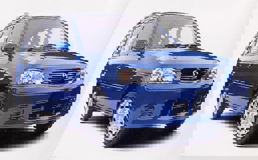 MAZDA DEMIO 2000 5-Door People Mover