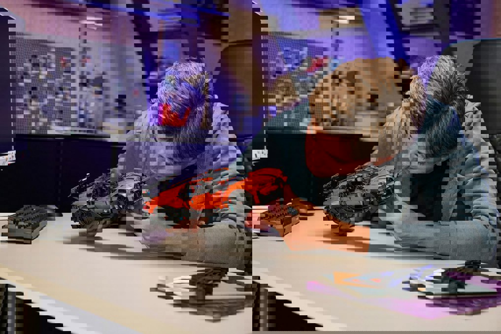 Lego Technic Bugatti Chiron Pur Sport