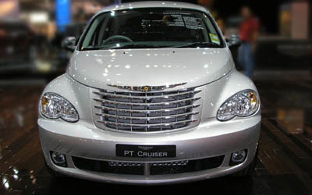 CHRYSLER PT CRUISER 2009 5-Door People Mover