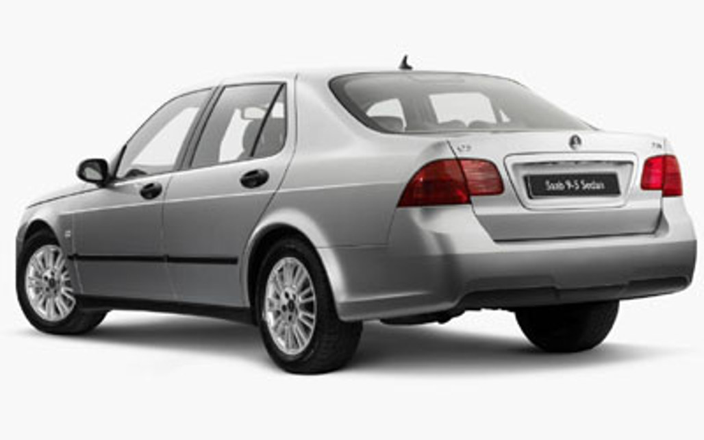 SAAB 9-5 2008 4-Door Sedan  4SA LINEAR_