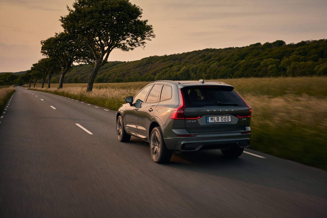 Volvo XC60 New Zealand