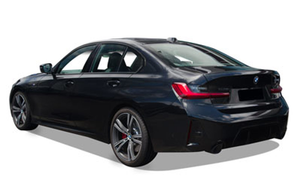 BMW 3 SERIES 2023 4-Door Sedan