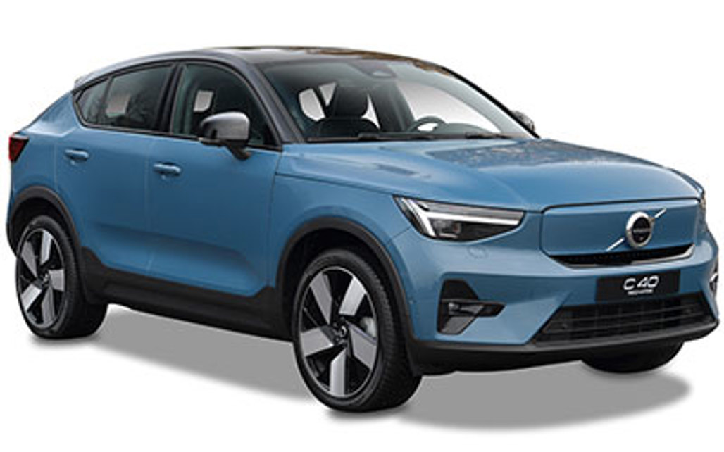 VOLVO C40 2024 5-Door SUV