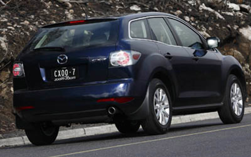 MAZDA CX-7 2010 5-Door SUV