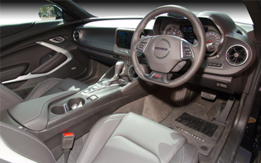 CHEVROLET CAMARO 2019 2-Door Sports  2CA 2SS_