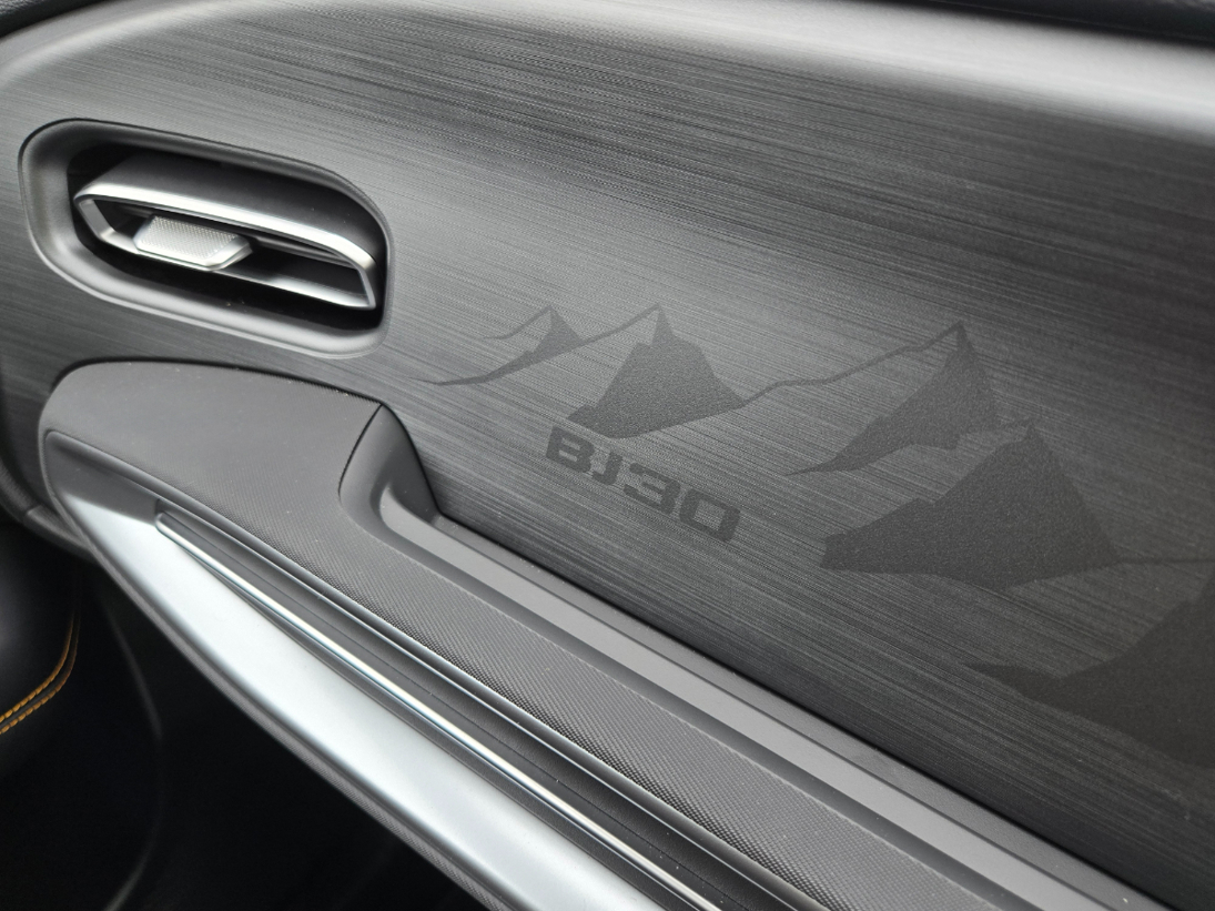 BAIC B30 Premium Adventure 2WD.