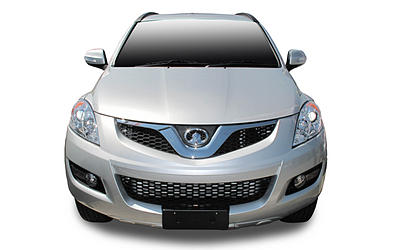 A GREAT WALL X200 vehicle