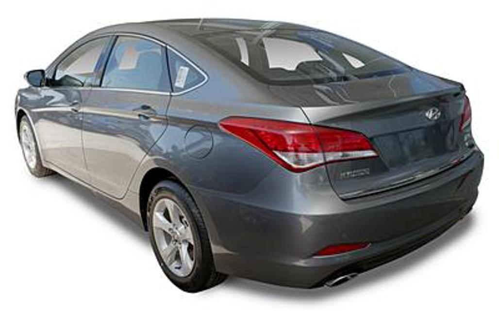 HYUNDAI I40 2015 4-Door Sedan