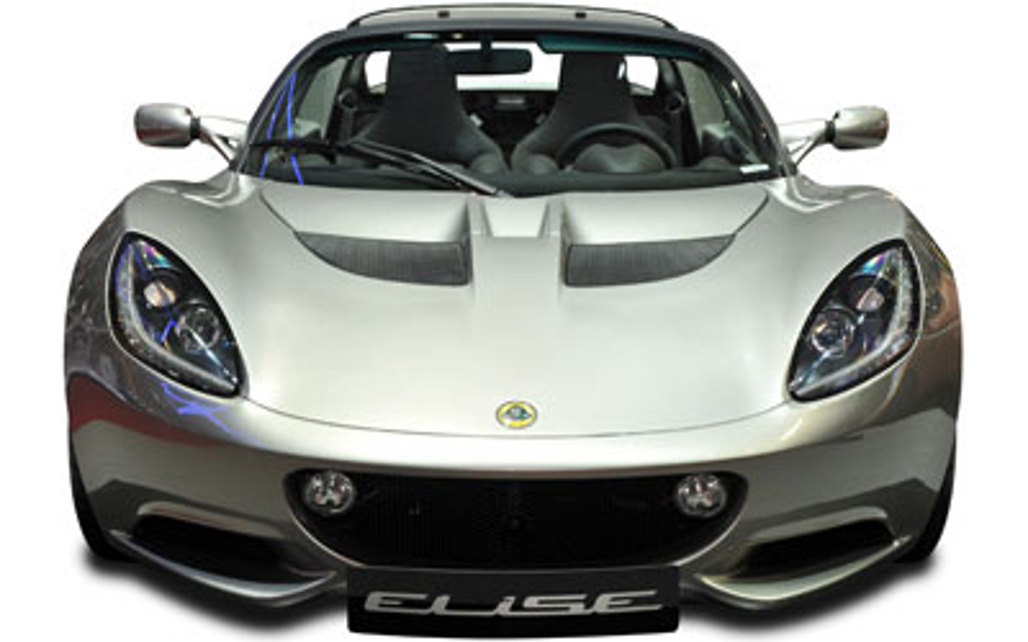 LOTUS ELISE 2015 2-Door Sedan