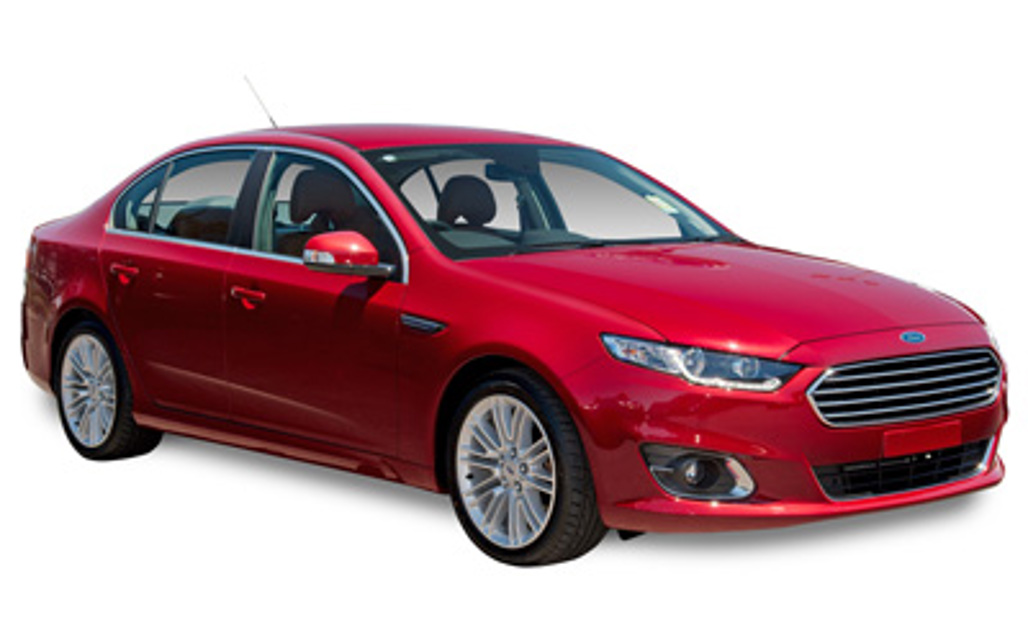 FORD FALCON 2015 4-Door Sedan  4SA G6E_