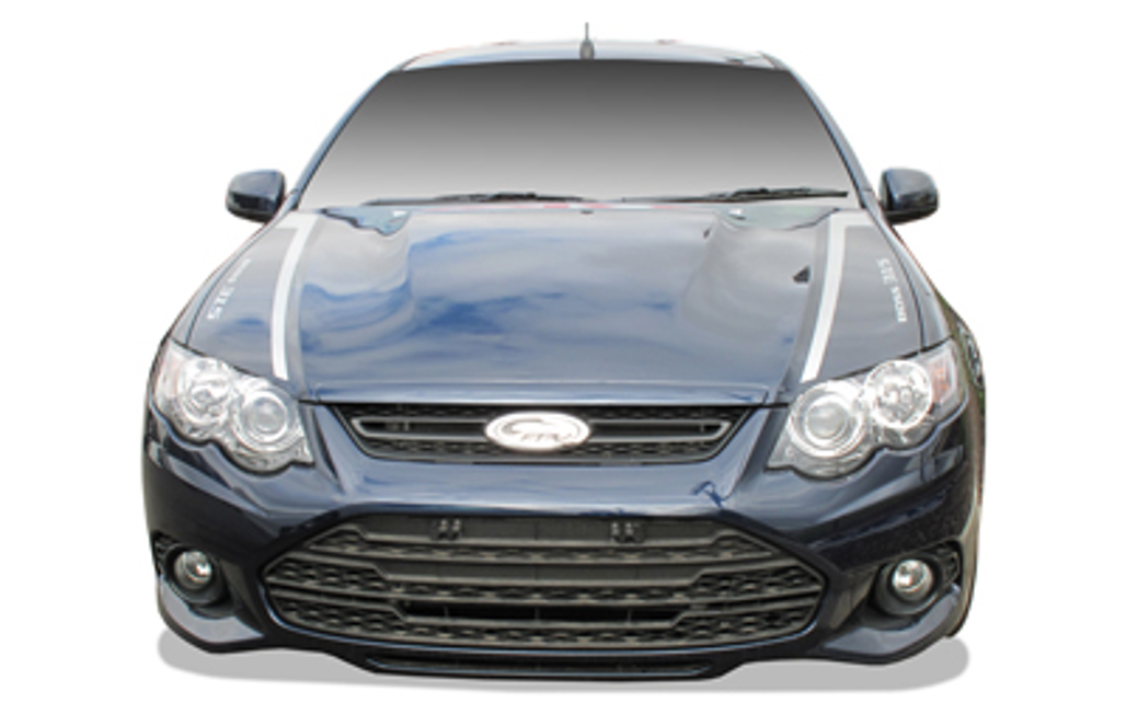 FPV GS 2012 2-Door Ute