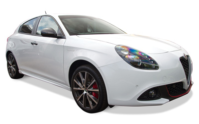 A ALFA ROMEO GIULIETTA vehicle