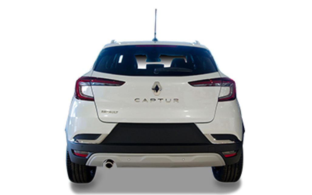 RENAULT CAPTUR 2022 5-Door Hatchback