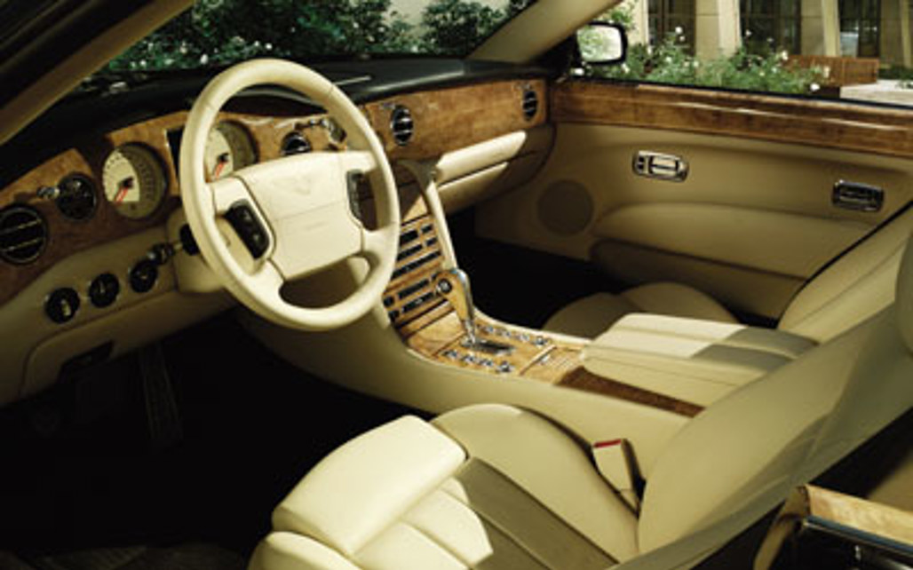 BENTLEY AZURE 2009 2-Door Sports