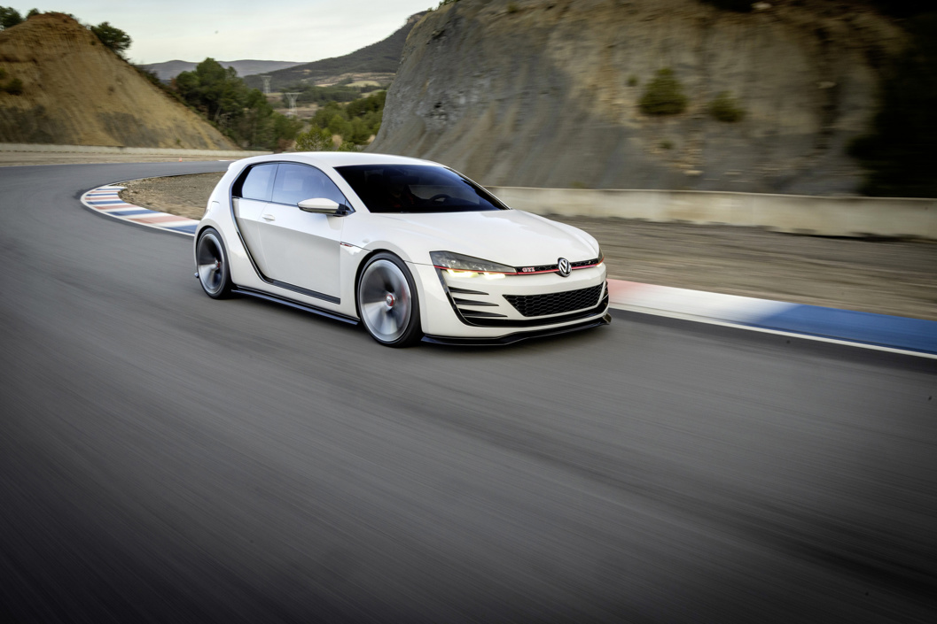 Volkswagen Design Vision GTI