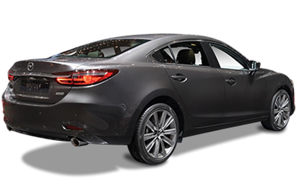 MAZDA MAZDA6 2022 4-Door Sedan