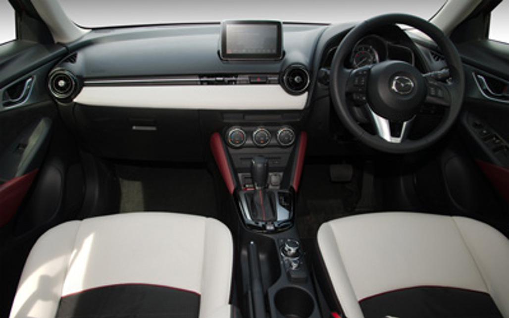MAZDA CX-3 2023 5-Door SUV