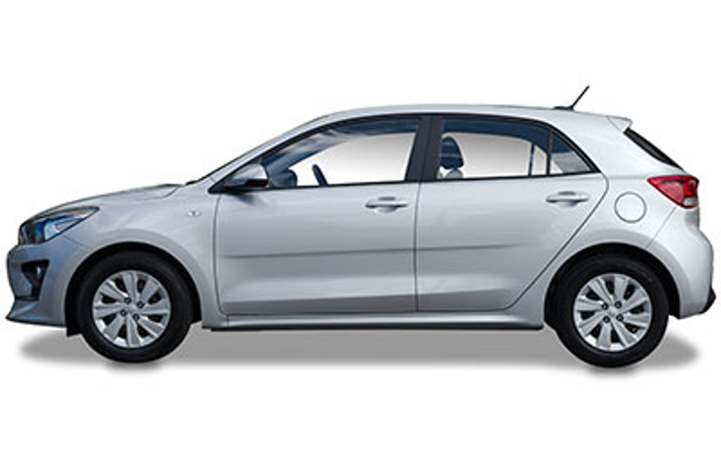 KIA RIO 2022 5-Door Hatchback