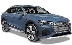 Audi e-tron Sportback