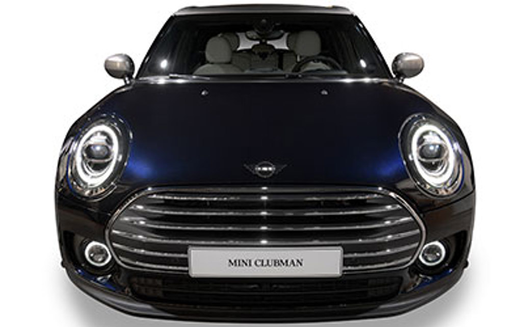 MINI CLUBMAN 2022 5-Door Wagon