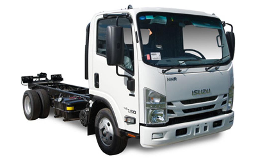 ISUZU N-SERIES 2016 2-Door Ute