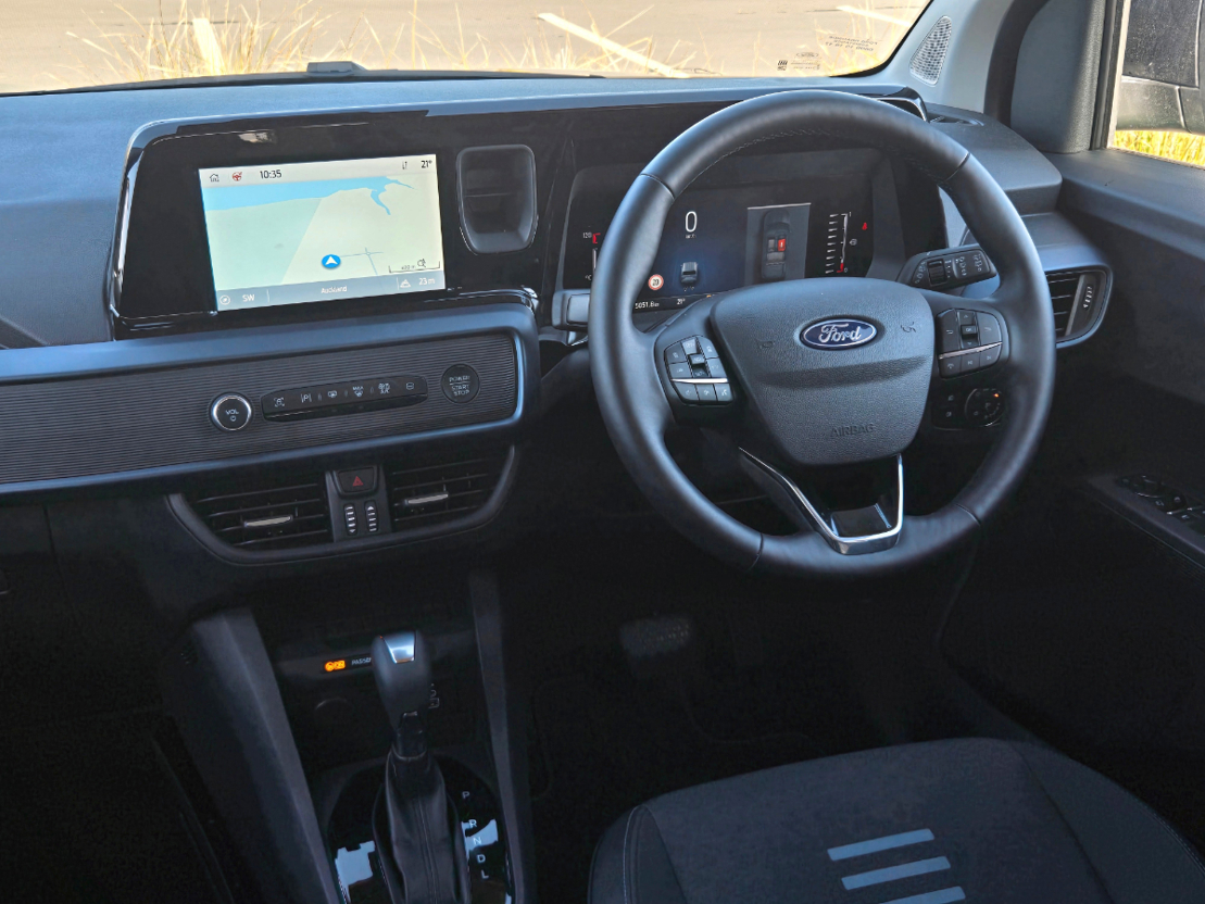 Ford Tourneo Courier Active.