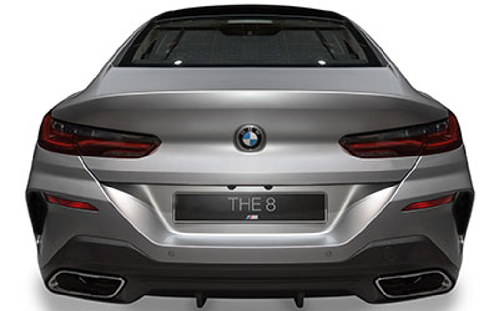 BMW 8 SERIES 2023 4-Door Sedan