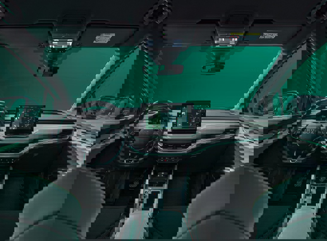 Skoda Elroq and Enyaq 2026