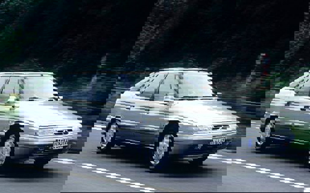 CITROEN XM 2000 5-Door Hatchback