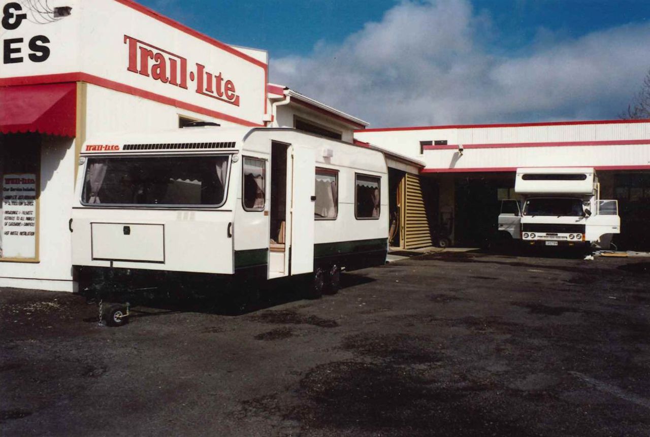 TrailLite 70th anniversary.
