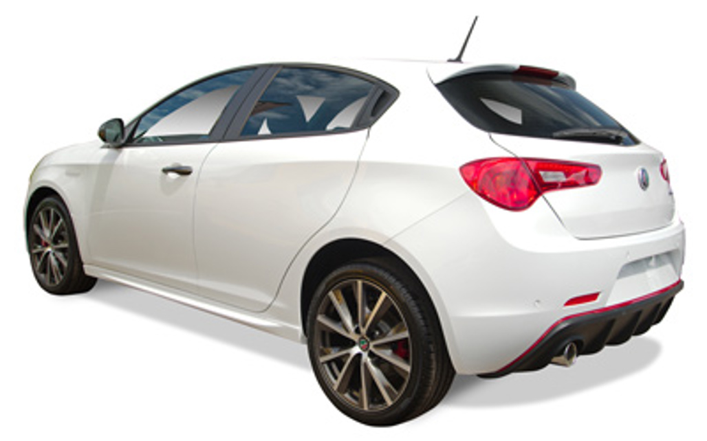 ALFA ROMEO GIULIETTA 2021 5-Door Hatchback