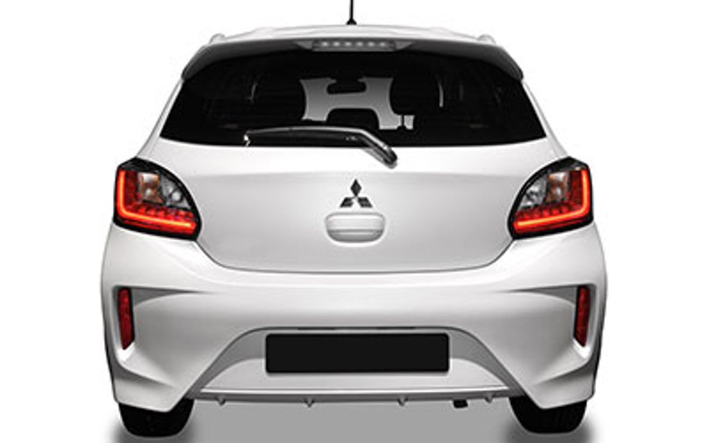 MITSUBISHI MIRAGE 2021 5-Door Hatchback