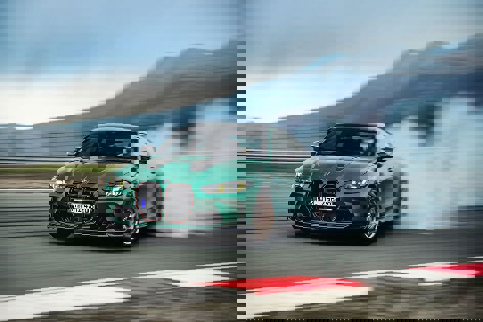 2025 BMW M4 CS New Zealand