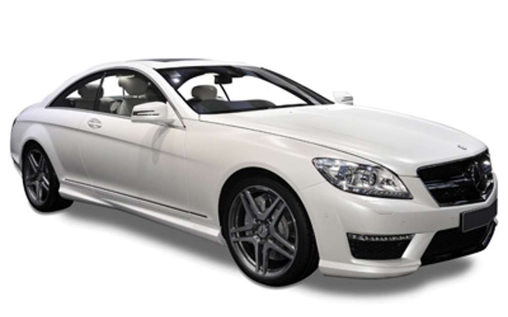 MERCEDES-BENZ CL-CLASS 2011 2-Door Sedan  2CO AMG.