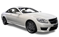 Mercedes-Benz CL-Class